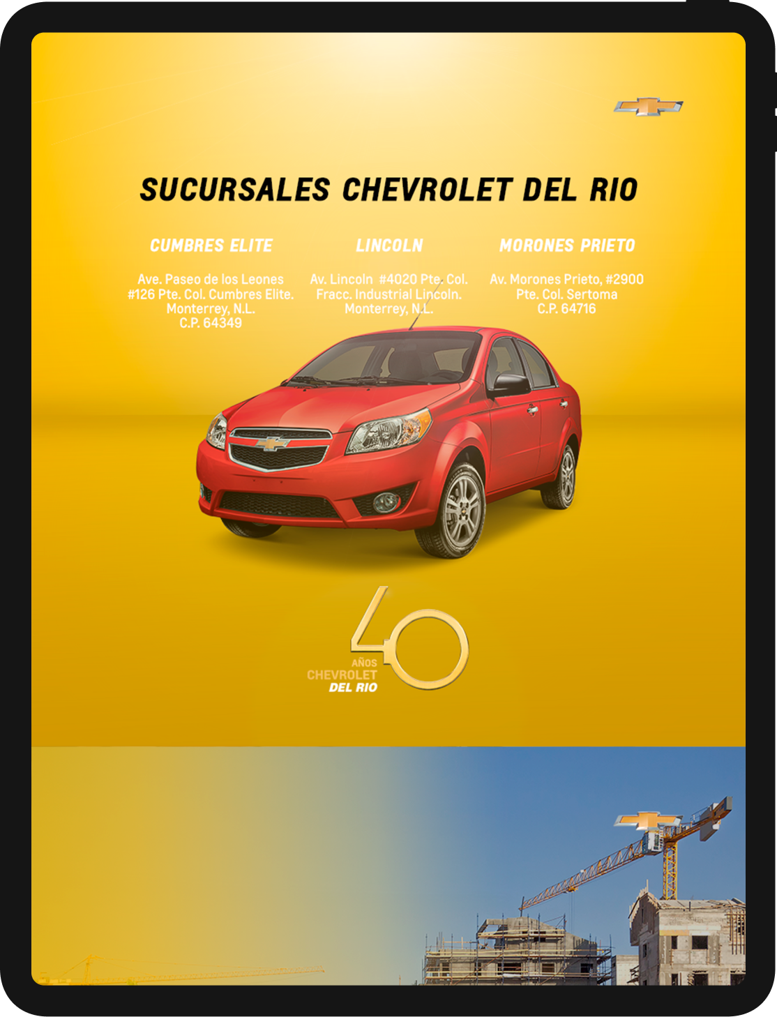 Chevrolet del Río
